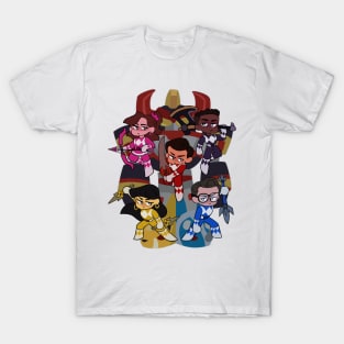 Power Rangers T-Shirt